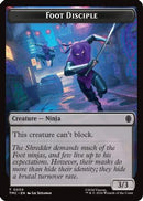 Foot Disciple (TMC-030) [Commander: Teenage Mutant Ninja Turtles]
