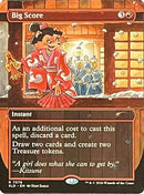Big Score (SLD-7076) [Secret Lair Drop Series]