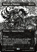 Butcher of Malakir (SLD-7071) [Secret Lair Drop Series]