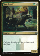 Watchwolf (A25-220) [Masters 25] Foil