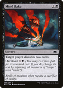 Mind Rake (MH1-096) [Modern Horizons] Foil