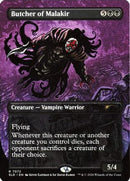 Butcher of Malakir (SLD-7072) [Secret Lair Drop Series]