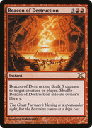 Beacon of Destruction (10E-189) [Tenth Edition]