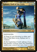 Ephara, God of the Polis (BNG-145) [Born of the Gods]