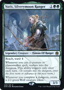 Varis, Silverymoon Ranger (AFR&-209A) [Adventures in the Forgotten Realms Promos] Foil