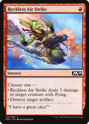 Reckless Air Strike (M20-154) [Core Set 2020]