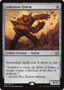 Lodestone Golem (MM2-219) [Modern Masters 2015] Foil
