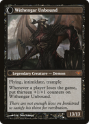 Elbrus, the Binding Blade (DKA-147) [Dark Ascension]