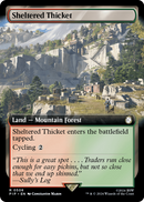 Sheltered Thicket (Extended Art) (PIP-508) [Fallout]