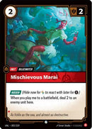 Mischievous Marai (003/219) - Unleashed Foil