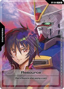 Resource (RP-044) (ST09 Release Event) (RP-044) - Promotional Resource Tokens Holofoil