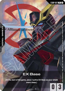 EX Base (EXBP-017) (ST09 Release Event) (EXBP-017) - Promotional EX Base Tokens Holofoil