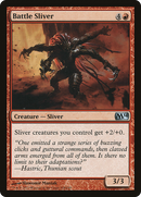 Battle Sliver (M14-128) [Magic 2014] Foil