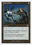 Rod of Ruin (7ED-314) [7th Edition]