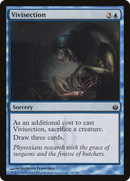 Vivisection (MBS-038) [Mirrodin Besieged] Foil