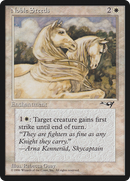 Noble Steeds (ALL-141) [Alliances]