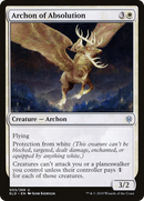 Archon of Absolution (ELD-003) [Throne of Eldraine] Foil