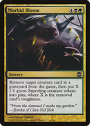 Morbid Bloom (ARB-094) [Alara Reborn] Foil