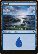Island (C18-298) [Commander 2018]
