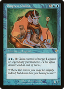 Empress Galina (INV-054) [Invasion] Foil