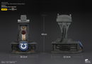 Joytoy: Ultramarines - Lieutenant Titus' MKX Helmet & Display Stand [Feb 2026]