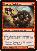 Minotaur Skullcleaver (THS-130) [Theros]
