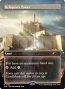 Reliquary Tower (SLD-7104) [Secret Lair Drop Series] Foil