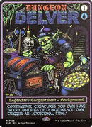 Dungeon Delver (SLD-7103) [Secret Lair Drop Series] Foil