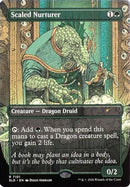 Scaled Nurturer (SLD-7101) [Secret Lair Drop Series]