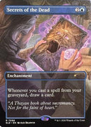 Secrets of the Dead (SLD-7099) [Secret Lair Drop Series]