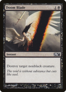 Doom Blade (M11-095) [Magic 2011]