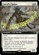 Kutzil's Flanker (Extended Art) (LCI-355) [The Lost Caverns of Ixalan] Foil