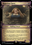 Rapacious Guest (Showcase Scrolls) (LTC-430) [Tales of Middle-earth Commander] Foil