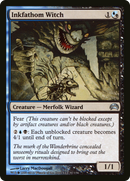 Inkfathom Witch (PC2-097) [Planechase 2012] Foil