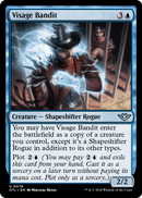 Visage Bandit (OTJ-076) [Outlaws of Thunder Junction] Foil