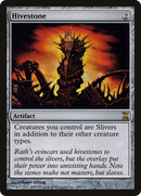Hivestone (TSP-256) [Time Spiral] Foil