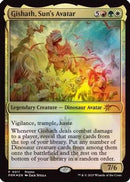 Gishath, Sun's Avatar (MEDIA-011) [Media Promos] Foil