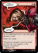 Thrill of Possibility (SLD-615) [Secret Lair Drop Series] Foil