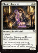 Shattered Acolyte (SOS-031) [Secrets of Strixhaven]