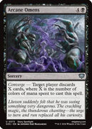 Arcane Omens (SOS-073) [Secrets of Strixhaven]