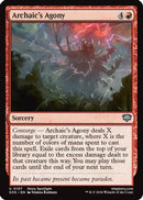 Archaic's Agony (SOS-107) [Secrets of Strixhaven]