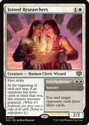 Joined Researchers (SOS-023) [Secrets of Strixhaven]