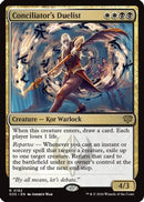 Conciliator's Duelist (SOS-182) [Secrets of Strixhaven]