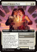 Joined Researchers (Extended Art) (SOS-312) [Secrets of Strixhaven]