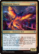 Elemental Mascot (SOS-185) [Secrets of Strixhaven] Foil