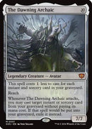 The Dawning Archaic (SOS-001) [Secrets of Strixhaven]
