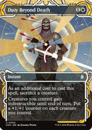 Duty Beyond Death (SOA-004) [Secrets of Strixhaven: Mystical Archive]