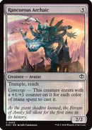 Rancorous Archaic (SOS-002) [Secrets of Strixhaven]