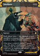 Smallpox (SOA-033) [Secrets of Strixhaven: Mystical Archive] Foil