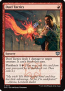 Duel Tactics (SOS-112) [Secrets of Strixhaven]